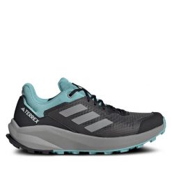 Buty do biegania adidas. Czarne obuwie sportowe Adidas, bez zapięcia, do biegania, Adidas Terrex. Za 359.99 zł.
