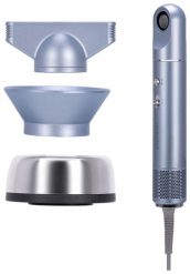 Humanas AirTouch HD-AT05 srebrny. Suszarki do włosów Humanas. Za 299.00 zł.