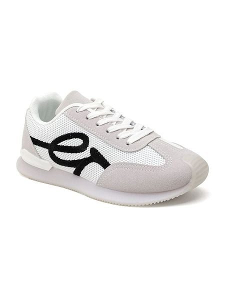 Sixth Sens Sneakersy w kolorze białym rozmiar: 40. Białe trampki Sixth Sens, bez wzorów, bez zapięcia. Za 130.35 zł.