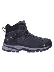 Icepeak Buty turystyczne "Wynne" w kolorze czarno-szarym rozmiar: 42. Niebieskie trekkingi Icepeak, outdoorowe. Za 317.62 zł.