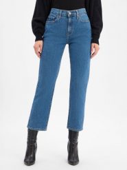 Levi's Dżinsy Kobiety Bawełna niebieski, 27-27. Niebieskie jeansy Levi's®, s, bez wzorów. Za 499.95 zł.