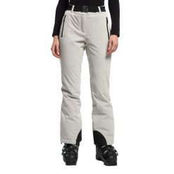 Spodnie narciarskie damskie Colmar. Szare spodnie narciarskie Colmar, m, bez wzorów, z materiału, narciarskie. Za 609.99 zł.