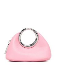 JACQUEMUS Bilonówka Le Porte Calino 25E251SL142-3171 Różowy. Czerwone portfele JACQUEMUS, bez wzorów, ze skóry. Za 1,229.00 zł.