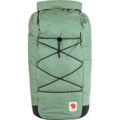 Plecak turystyczny Fjällräven High Coast Rolltop 26 l. Zielone plecaki FJÄLRÄVEN KANKEEN, bez wzorów. Za 469.99 zł.