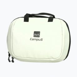 Kosmetyczka CampuS Bosten. Brązowe kufry i kosmetyczki Campus, bez wzorów, bez dodatków. Za 79.99 zł.