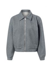 Opus bluza z kapturem Kobiety szary, 42. Szare bluzy Opus, bez wzorów, z kapturem. Za 399.95 zł.
