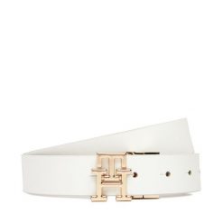 Pasek Damski Tommy Hilfiger. Paski TOMMY HILFIGER, bez wzorów. Za 319.99 zł.