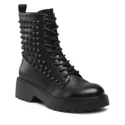 Trapery DeeZee. Czarne trapery i śniegowce DeeZee. Za 129.99 zł.