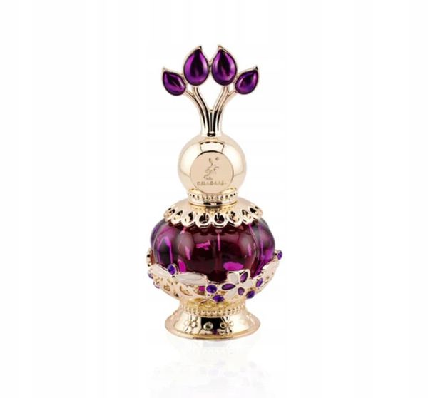Malika Purple Musk CPO 20 ml perfumy w olejku damskie. Perfumy damskie Khadlaj. W wyprzedaży za 94.77 zł.