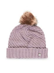 Roxy Czapka Blizzard ERJHA04415 Fioletowy. Fioletowe czapki Roxy, bez wzorów, z poliesteru. Za 139.99 zł.