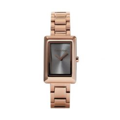 Zegarek Calvin Klein. Żółte zegarki Calvin Klein, złote. Za 589.99 zł.