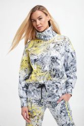 Bluza dresowa damska Rushing SPORTALM. Bluzy Sportalm, bez wzorów, z dresówki, bez kaptura. W wyprzedaży za 755.37 zł.