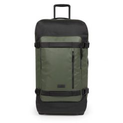Walizka Eastpak Tranverz Cnnct. Zielone walizki Eastpak, bez wzorów. Za 1,060.00 zł.