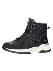 Ara Shoes Botki w kolorze czarnym rozmiar: 41. Czarne botki Ara Shoes, bez wzorów, bez obcasa, na platformie, bez zapięcia. Za 202.50 zł.