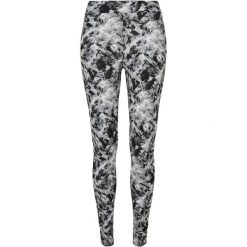 Legginsy Damskie Soft Faded. Czarne legginsy Urban Classics, xl, bez wzorów. Za 80.99 zł.