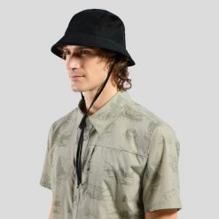 Kapelusz ODLO Performance Light Bucket. Czarne kapelusze Odlo, bez wzorów. Za 169.47 zł.