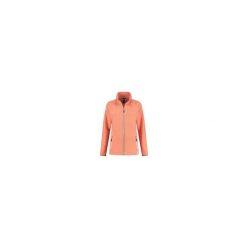 Damska bluza Kjelvik Milou Pomarańczowa. Brązowe bluzy Givova, na jesień, bez wzorów, z polaru, bez kaptura. Za 189.99 zł.