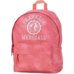 Plecak Franklin & Marshall 21L - Stylowy i trwały design. Plecaki Franklin & Marshall, bez wzorów, z poliesteru. Za 149.99 zł.