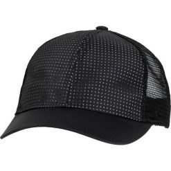 Czapka z daszkiem bonprix czarny. Czapki bonprix. Za 27.99 zł.