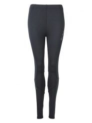 Peak Mountain Legginsy funkcyjne "Arneton" w kolorze czarnym rozmiar: M. Czarne legginsy sportowe Peak Mountain, m, bez wzorów, z materiału, outdoorowe. Za 74.28 zł.