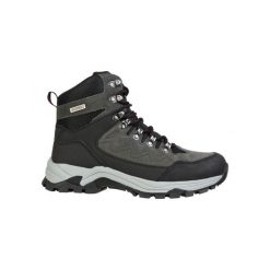 Buty trekkingowe damskie Whistler Detion WP. Czarne trekkingi Whistler, trekkingowe. W wyprzedaży za 321.99 zł.