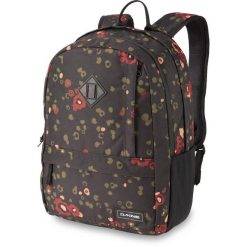 Plecak miejski Dakine Essentials Pack Begonia 22L. Czarne plecaki Dakine, bez wzorów, z poliesteru. Za 111.00 zł.