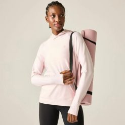 Bluza Z Kapturem Damska Lekka The Laura Whitmore Edit Sprint City. Czerwone bluzy Dare 2b, s, bez wzorów, z bawełny, z kapturem. Za 174.99 zł.