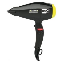 Suszarka do włosów Kiepe Volcano HD Black 8309-BK. Suszarki do włosów Kiepe. Za 119.67 zł.