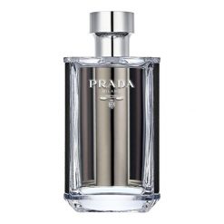 Prada L'Homme Eau de Toilette Spray Woda toaletowa 100 ml Męskie. Perfumy męskie Prada. Za 616.39 zł.