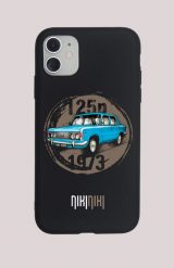 Fiat 125p — etui (Producent telefonu: HUAWEI; Model telefonu: NOVA 10; Kolor etui: czarny; Rodzaj nadruku: Fiat 125p). Czarne płaszcze nikiniki, m, bez wzorów, bez kaptura. Za 59.00 zł.