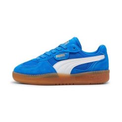 Trenerzy damscy Puma Palermo Moda Vintage. Brązowe obuwie sportowe Puma, bez zapięcia, trekkingowe. Za 350.70 zł.