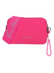 Fritzi aus Preußen Torebka w kolorze różowym - 22 x 14,5 x 7 cm rozmiar: onesize. Różowe torby na ramię Fritzi aus Preußen, bez wzorów, z materiału, na ramię, bez dodatków. Za 158.84 zł.