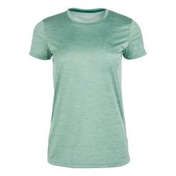 T-shirt Damski Josie Gibson Fingal Edition. Niebieskie t-shirty Regatta, plus size, bez wzorów, bez kołnierzyka, bez ramiączek. Za 49.99 zł.