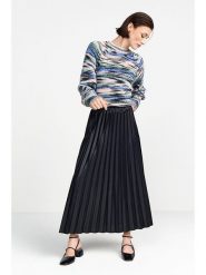 Rich&Royal Spódnica w kolorze czarnym rozmiar: 36. Czarne spódnice Rich&Royal, bez wzorów, maxi. Za 196.24 zł.