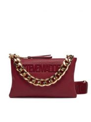 Steve Madden Torebka Bnicco SM13001162 Bordowy. Czerwone torebki klasyczne Steve Madden, bez wzorów, ze skóry, bez dodatków. Za 319.99 zł.