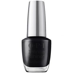 OPI Infinite Shine lakier do paznokci o przedłużonej trwałości Lakiery do paznokci 15 ml ISLT02- - LADY IN BLACK. Czarne lakiery OPI. Za 100.09 zł.