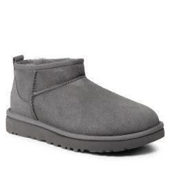 Śniegowce Ugg. Szare trapery i śniegowce UGG. Za 769.99 zł.