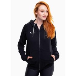 Bluza sportowa damska Nike Wmns Park 20. Białe bluzy Nike, m, bez wzorów, z kapturem. Za 229.99 zł.