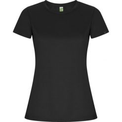 Damska Koszulka Sportowa Imola. Niebieskie koszulki sportowe ROLY, bez wzorów, bez ramiączek, trekkingowe. Za 37.99 zł.
