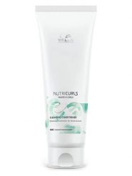 Wella Odżywka do włosów "Nutricurls Cleansing Waves & Curls" - 250 ml rozmiar: onesize. Odżywki do włosów Wella. Za 88.02 zł.
