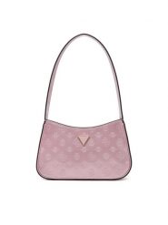 Guess Torebka HWTG94 96170 Różowy. Czerwone torebki klasyczne Guess, z aplikacjami, ze skóry, bez dodatków. Za 359.99 zł.
