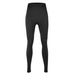 Legginsy fitness damskie Beshaped Power Up! modelujące. Czarne legginsy BESHAPED, l, bez wzorów, z nylonu. W wyprzedaży za 152.15 zł.