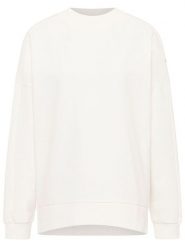 ELBSAND Bluza "Tuuma" w kolorze kremowym rozmiar: M. Brązowe bluzy ELBSAND, m, bez wzorów, bez kaptura. Za 162.49 zł.
