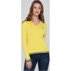 Felix Hardy Sweter Damski S Żółty. Swetry marki Felix Hardy. W wyprzedaży za 169.00 zł.