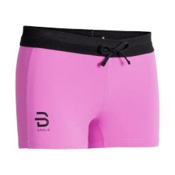 Damskie legginsy Daehlie Sportswear Elite 3 Inch. Czarne legginsy DAEHLIE, s, bez wzorów, z elastanu, z standardowym stanem. Za 272.00 zł.