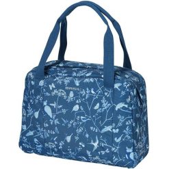 Torebka „Wanderlust-Carry All”. Białe torby na ramię BASIL, bez wzorów, z materiału, eleganckie, na ramię, bez dodatków. Za 225.00 zł.