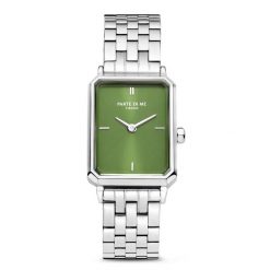 Parte Di Me Orologio Zegarek Srebrny Zegarki damskie 1 ct Damski. Szare zegarki Parte Di Me, srebrne. Za 511.99 zł.