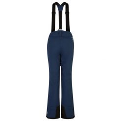 Damskie Spodnie Narciarskie Wodoodporne Z Szelkami Effused II. Niebieskie spodnie narciarskie Dare 2b, xl, bez wzorów, narciarskie. Za 178.99 zł.