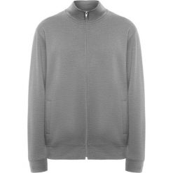 Bluza Unisex Dla Dorosłych Ulan Z Pełnym Zamkiem Błyskawicznym. Szare bluzy ROLY, l, bez wzorów, bez kaptura. Za 119.99 zł.