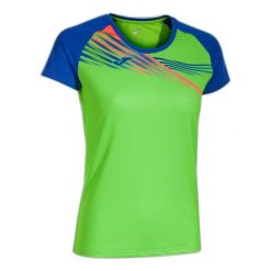 Damski jersey Joma Elite X. Czerwone koszulki sportowe Joma, bez wzorów, z jersey, bez ramiączek, do biegania. Za 169.99 zł.